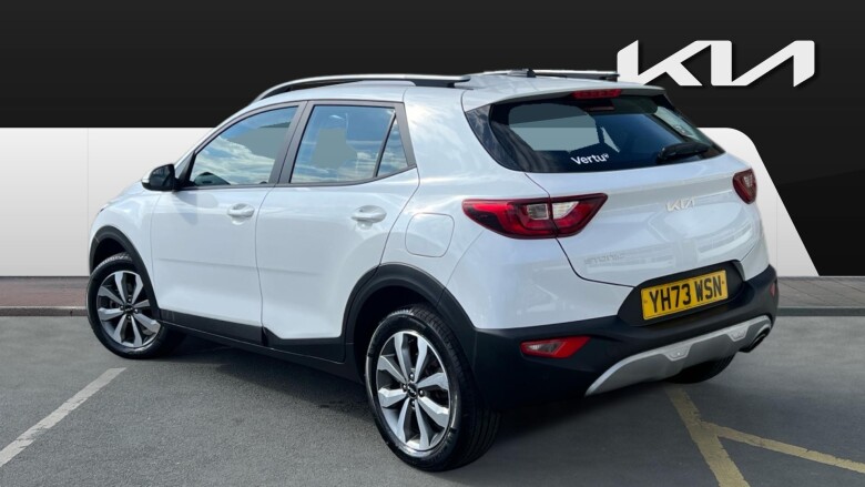 Kia Stonic 1.0T GDi 99 2 5dr Petrol Estate